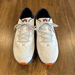 Under Armour Auburn University Men’s HOVR Sonic 3 shoes